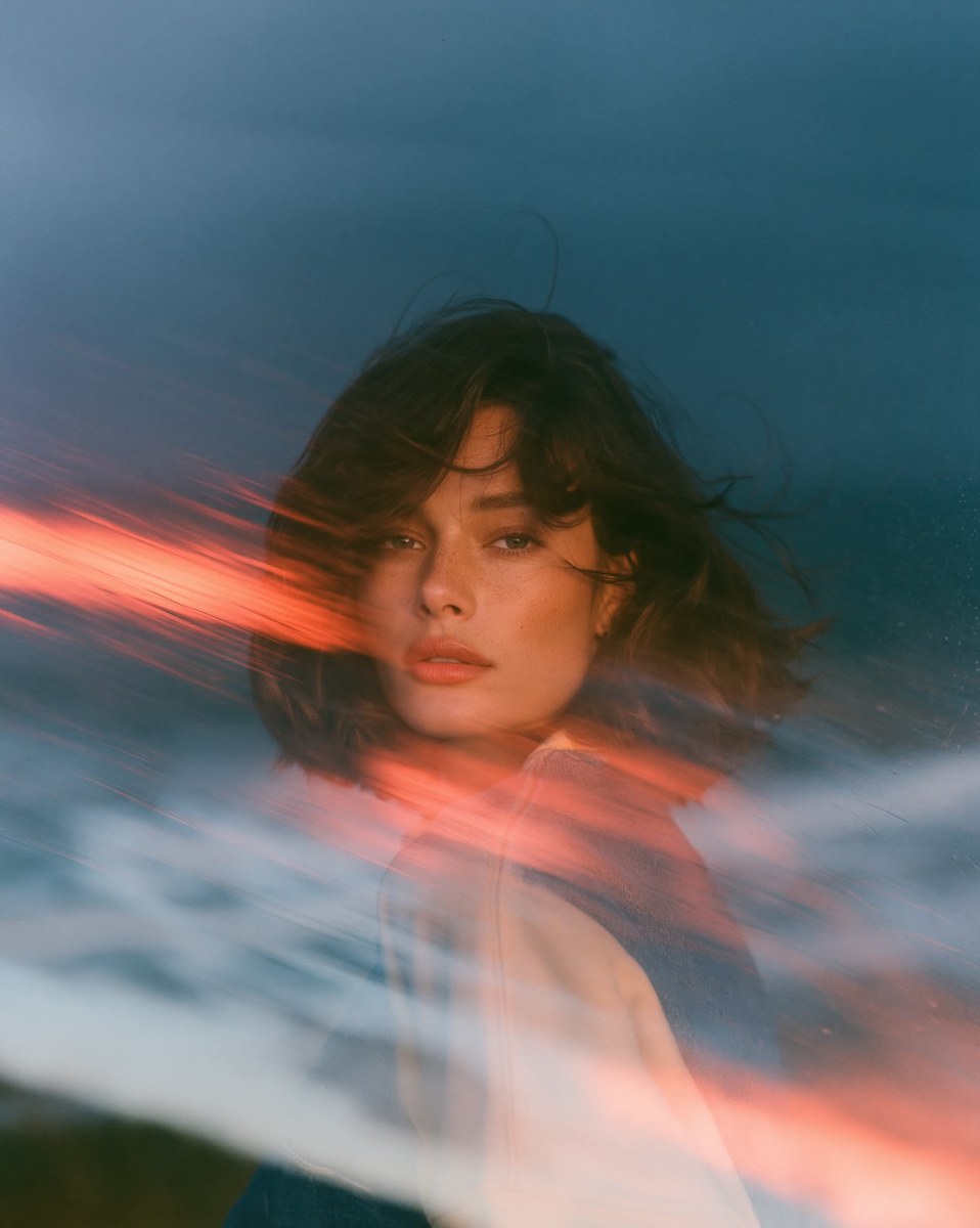 Stormglass: Stormy Coastal Portrait output 2