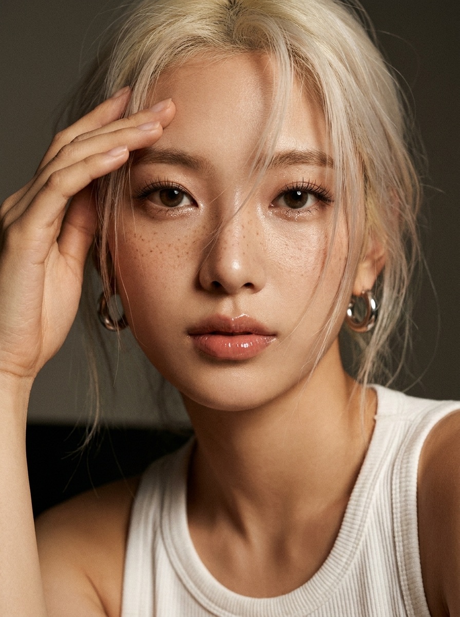 Fashion Magazine Image of Hazel output 8