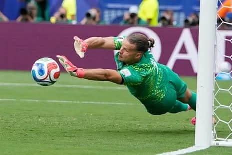 Continue the World Cup Goalkeeping List output 2