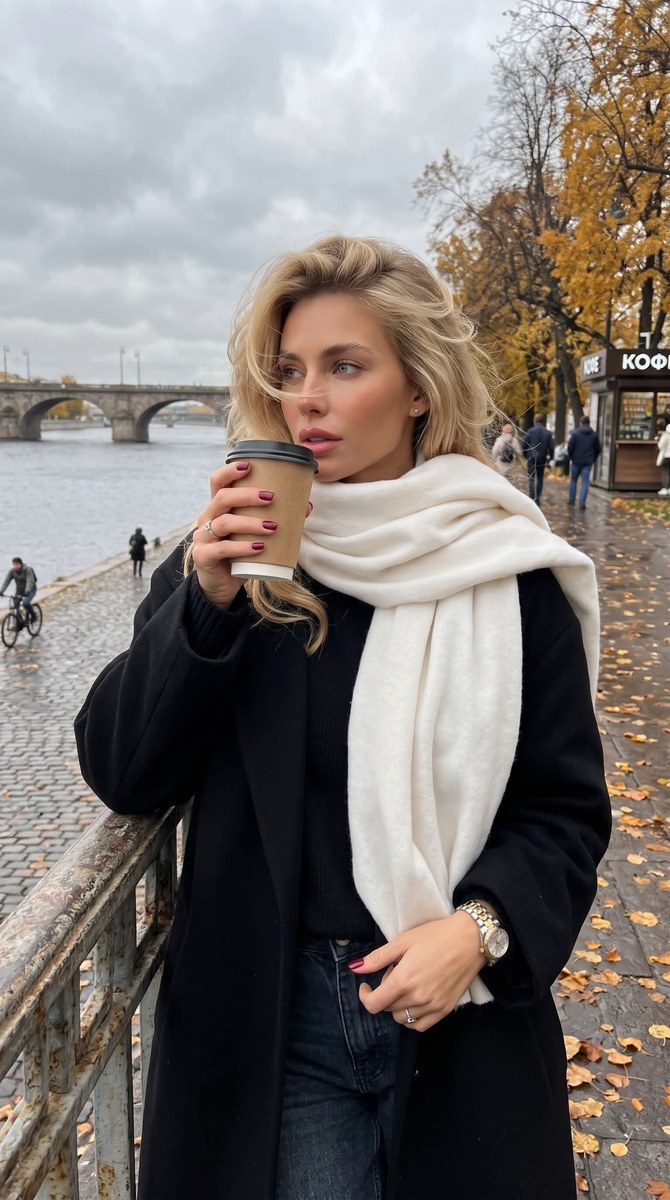 Overcast Autumn Street-Style Portrait output 2