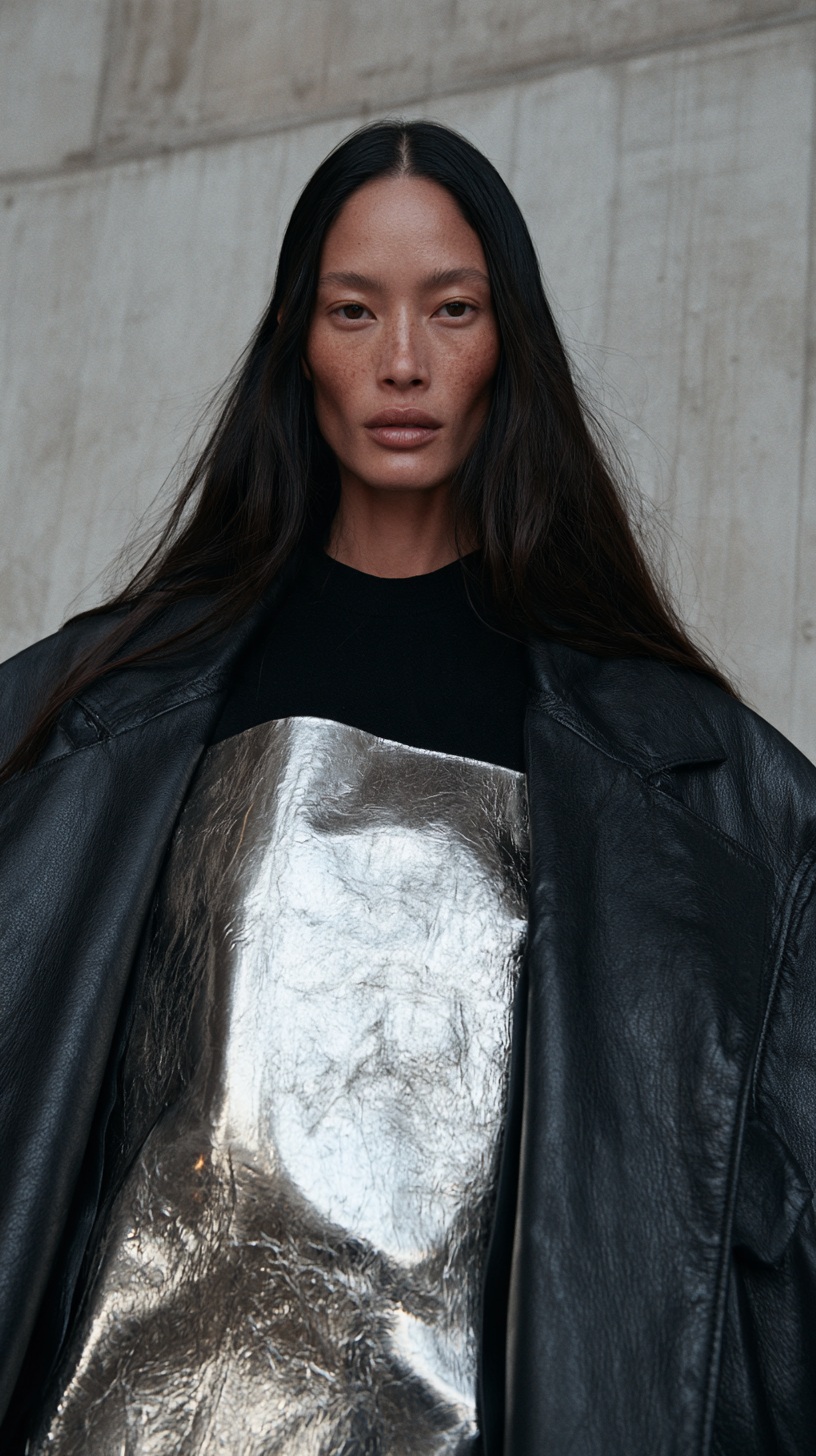 Avant-Garde Editorial Portrait output 4