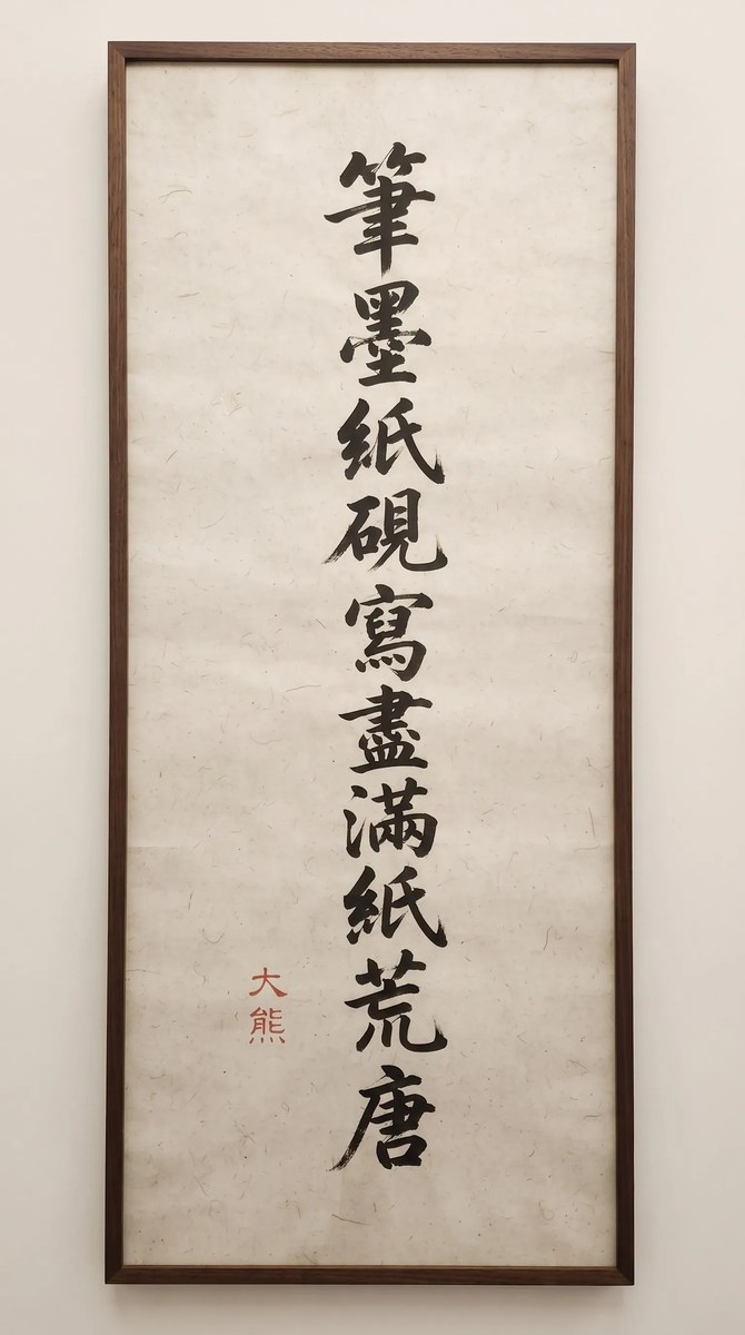 Complete a Chinese Couplet