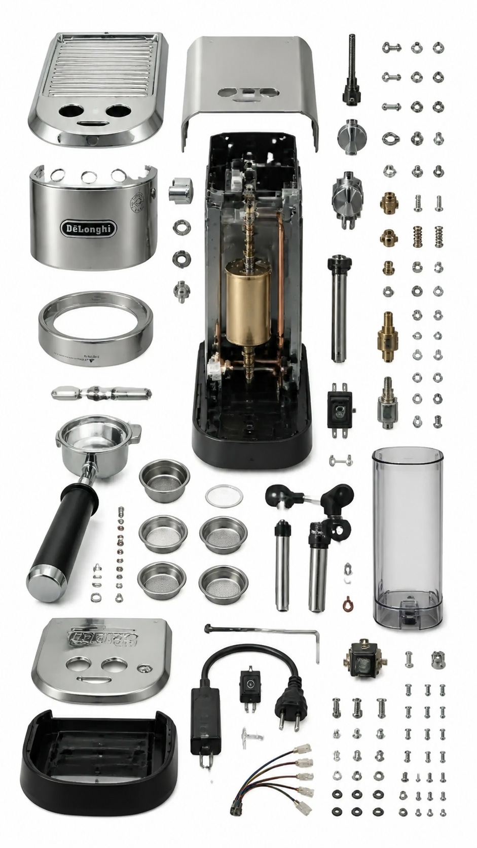 Exploded-View Vehicle Assembly Diagram output 2