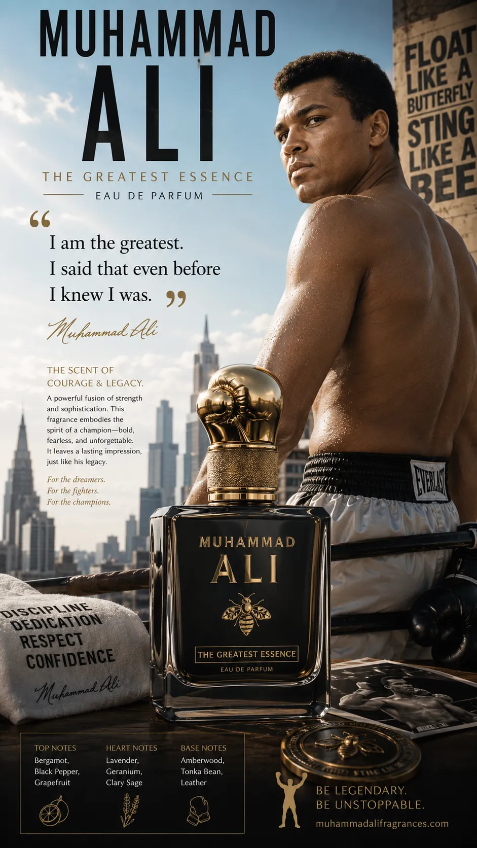 Custom Perfume Print Ad Poster output 17