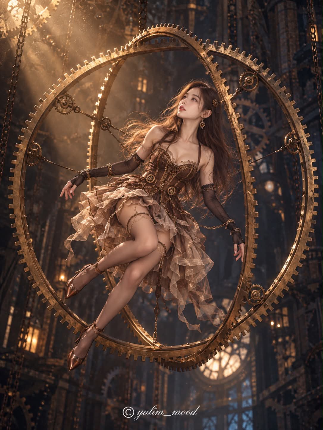 Clockwork Fairy: Orbit