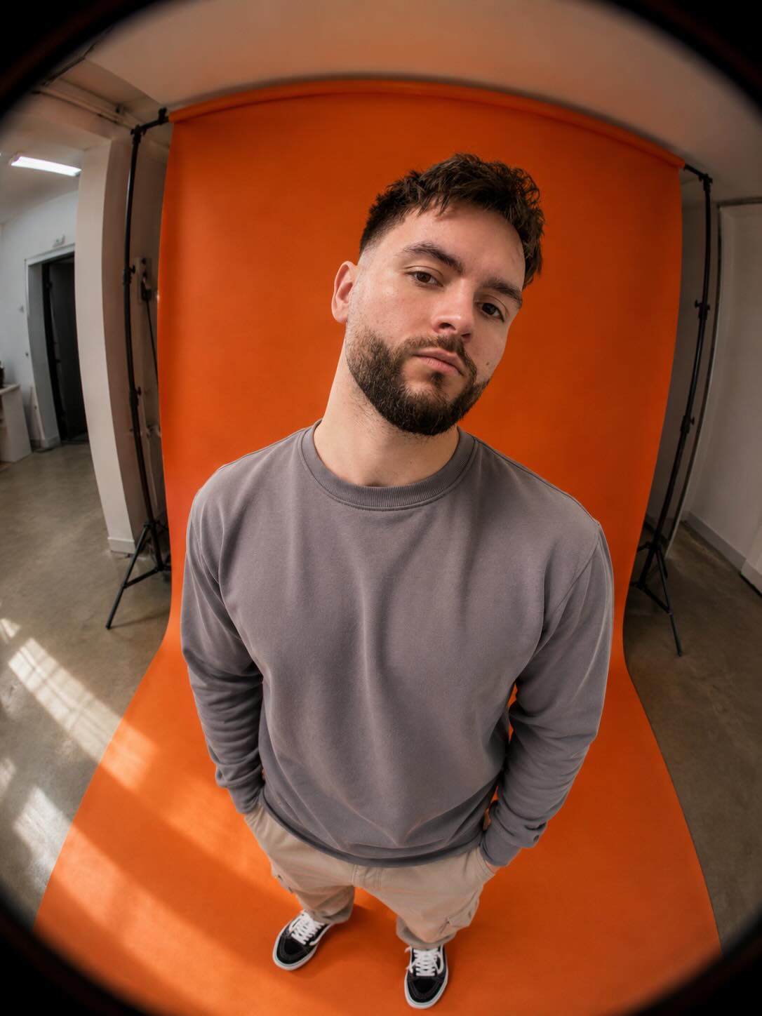 Fisheye Studio Flex Portrait output 3