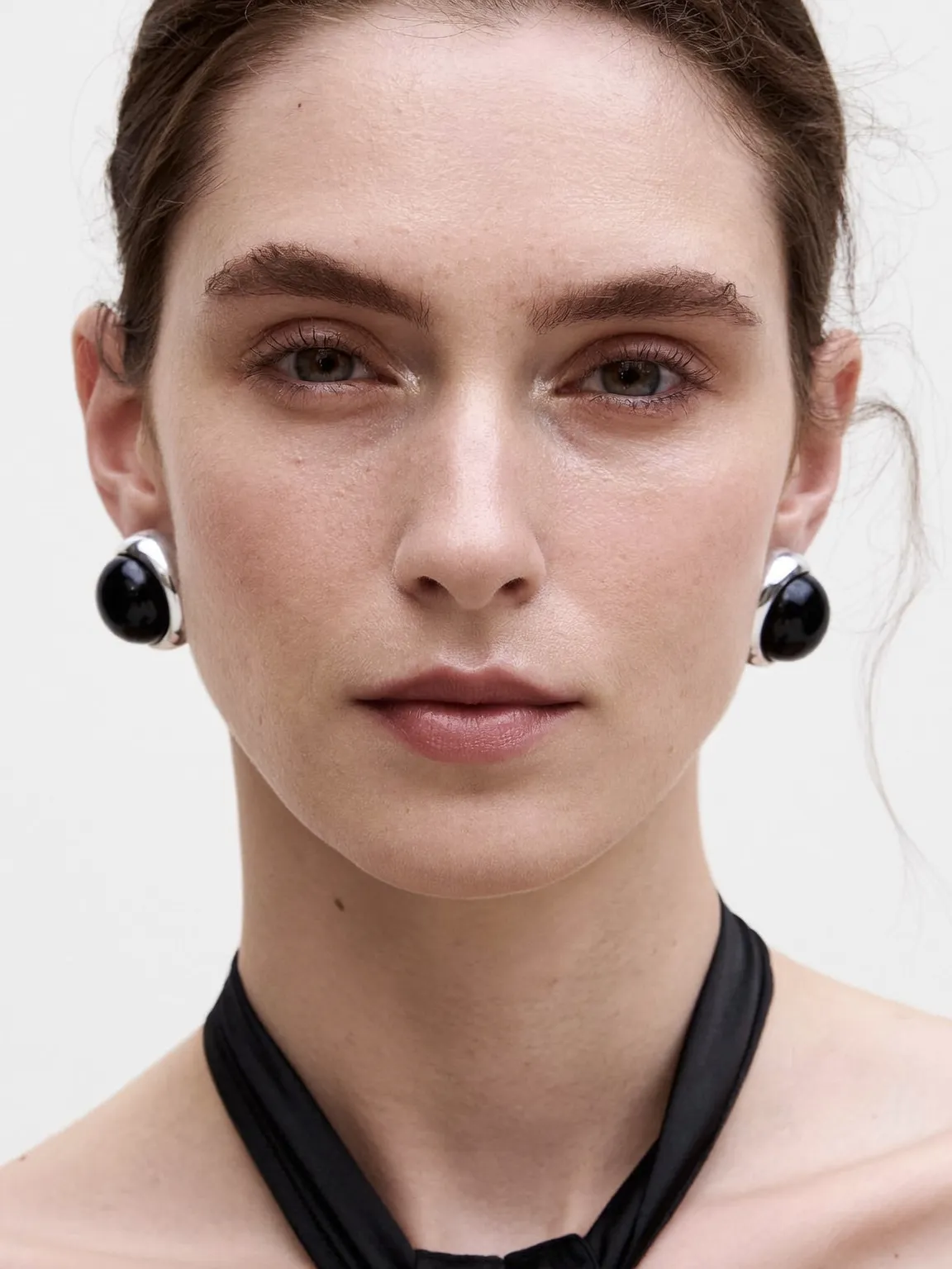 Photorealistic Editorial Jewelry Portrait output 4