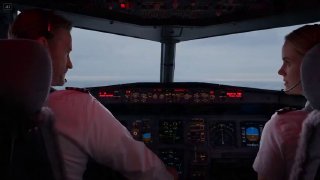 Airplane flight in Seedance 2.5