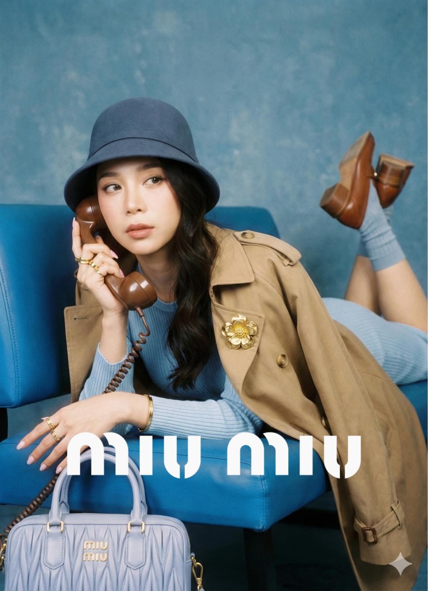 MIU MIU Collection Outfit output 10