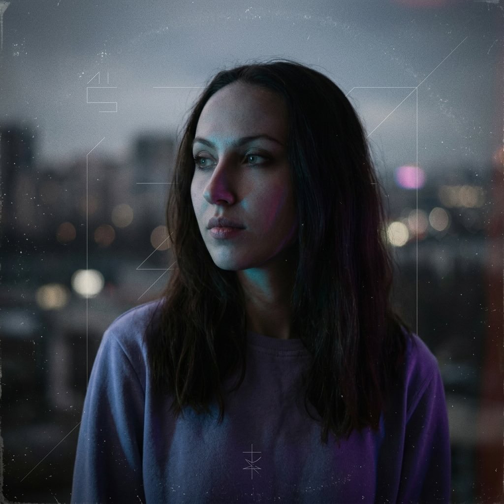 Cinematic Lo-Fi Music Track Cover output 2