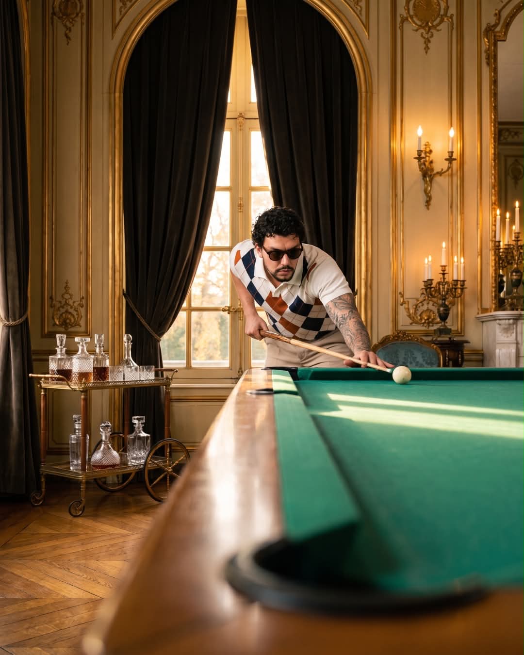 Baroque Billiards Editorial Portrait output 3