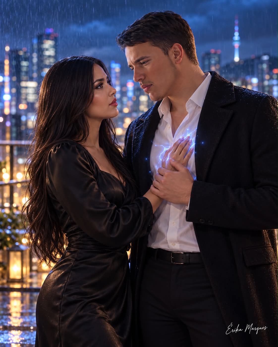 Supernatural Romance: The First Electric Touch output 3