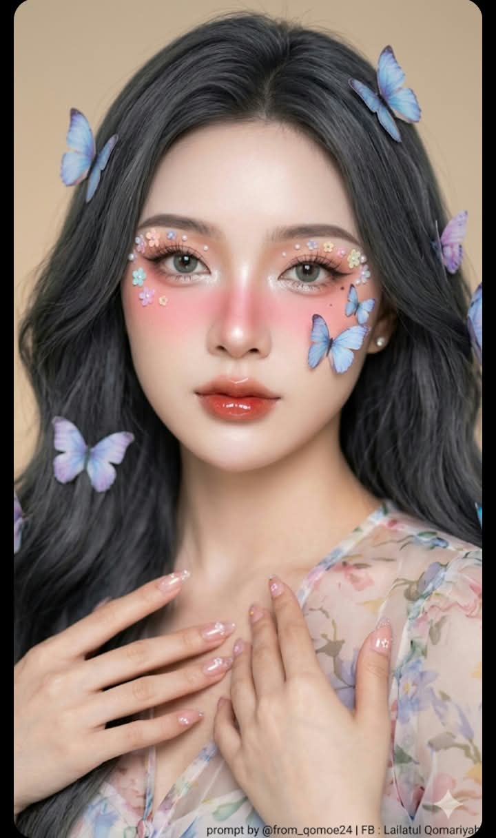 Dreamy Pastel Hijab Beauty Portrait output 4