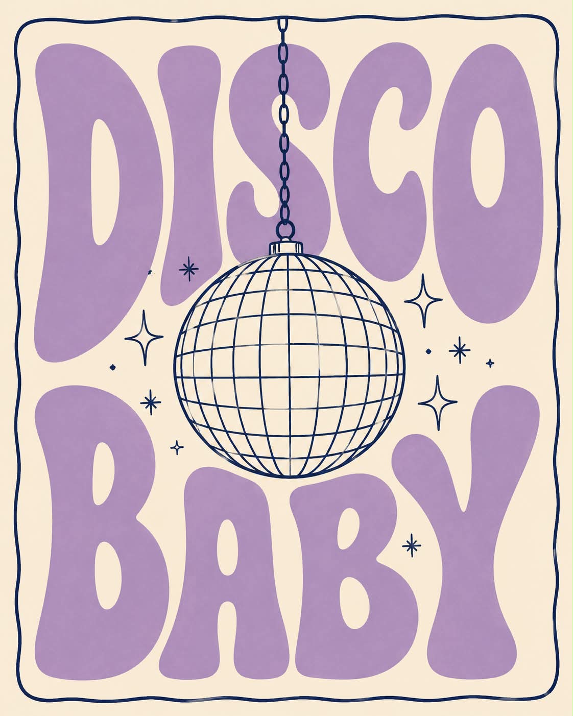 Retro 1970s Typography Poster output 7