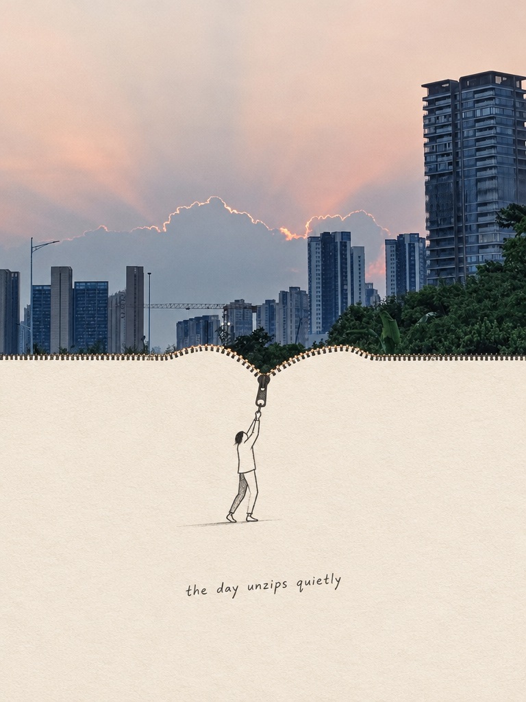 Photograph and Line-Art Second-World Poster output 3