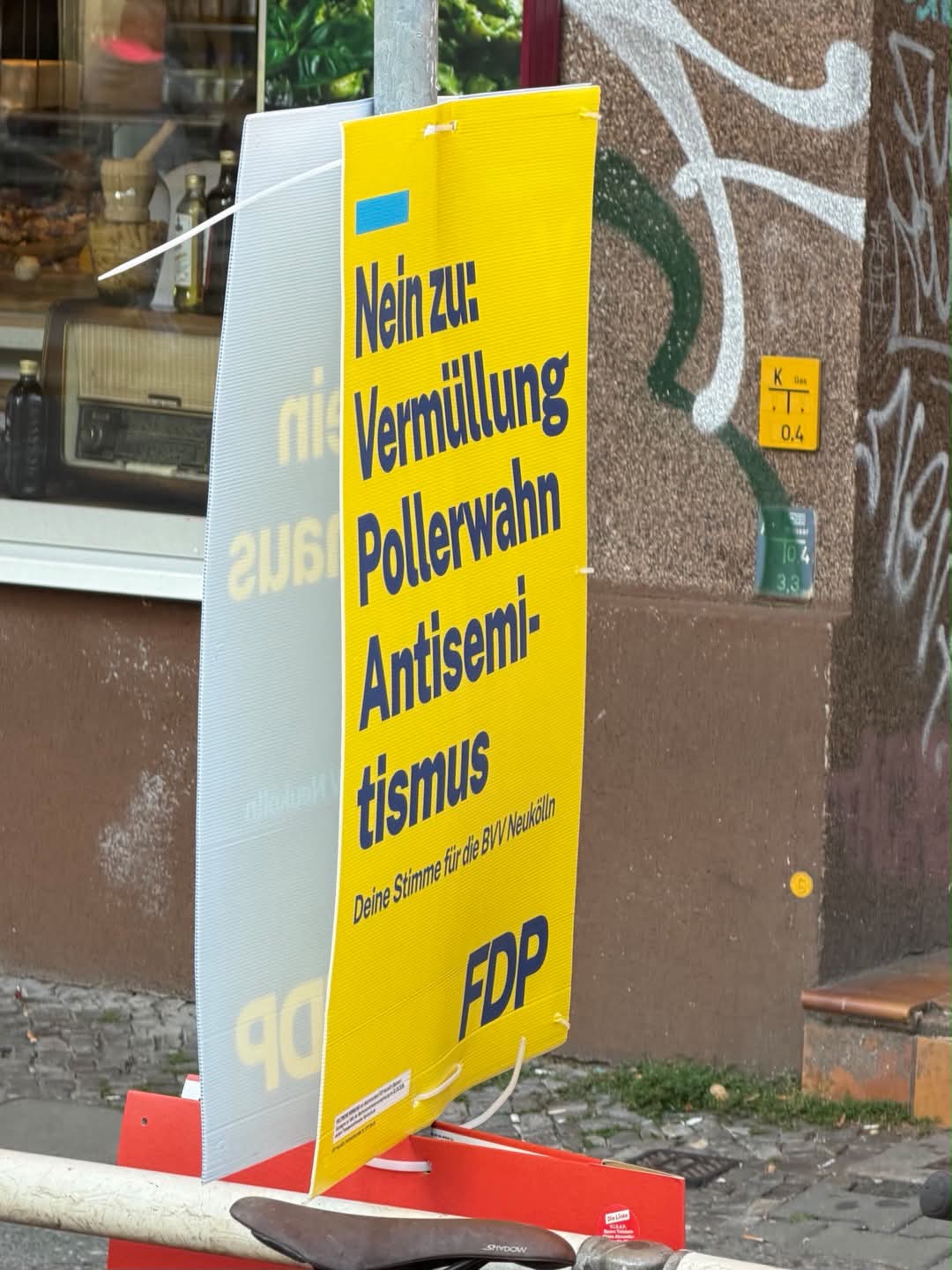 Incoherent FDP Election Poster output 1