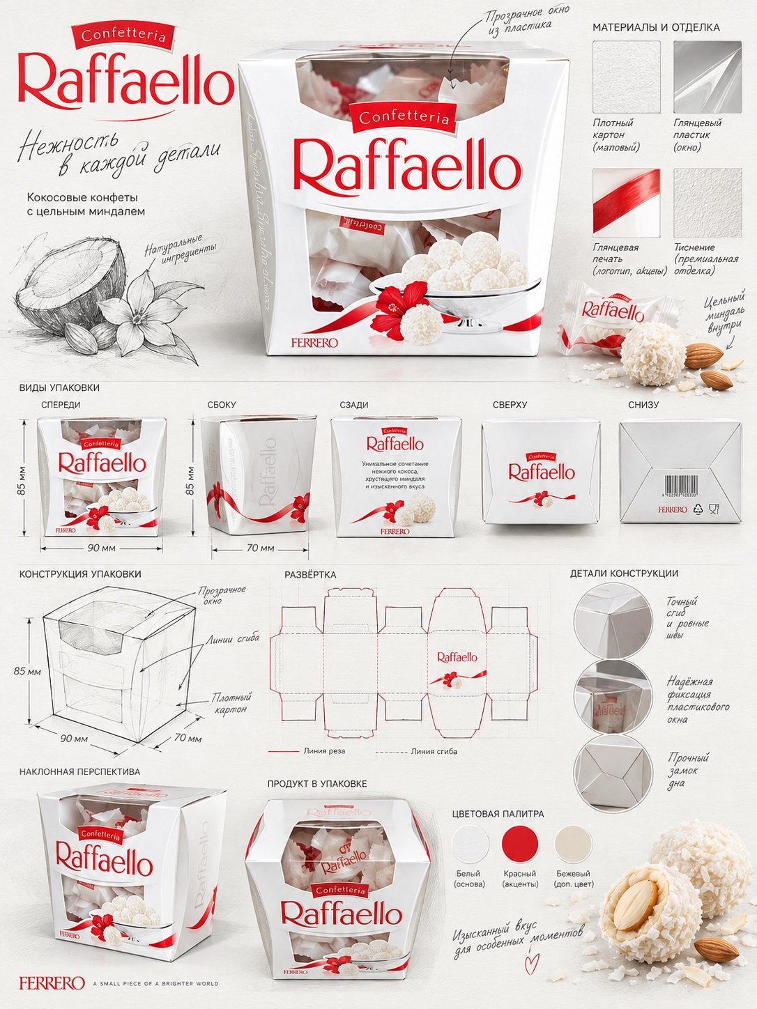Turn Packaging Photos into Industrial Design Sheets