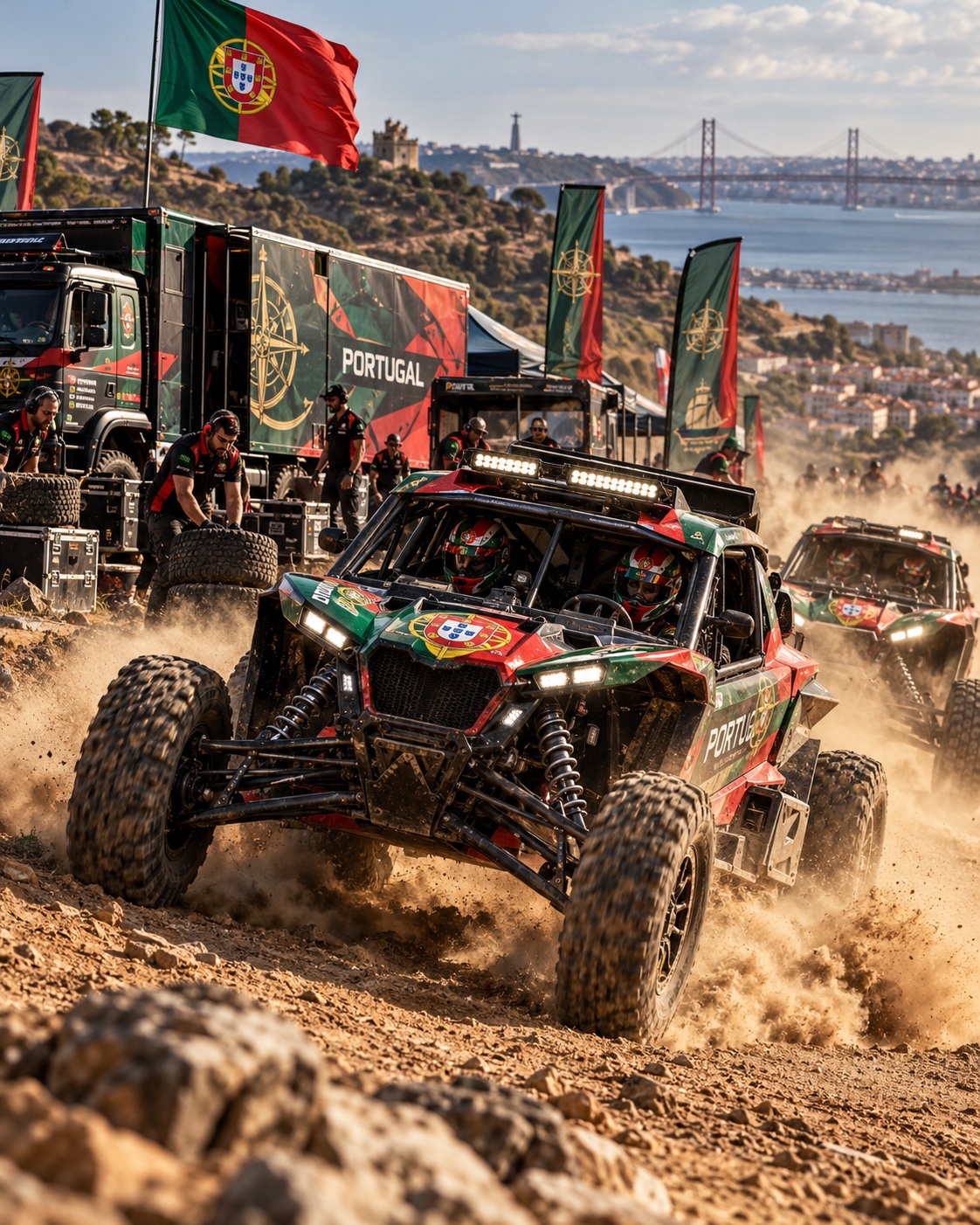 National Off-Road Buggy Racing Team output 7