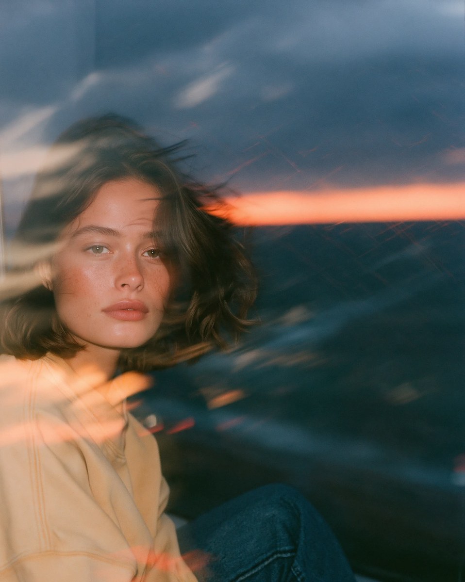 Stormglass: Stormy Coastal Portrait output 5
