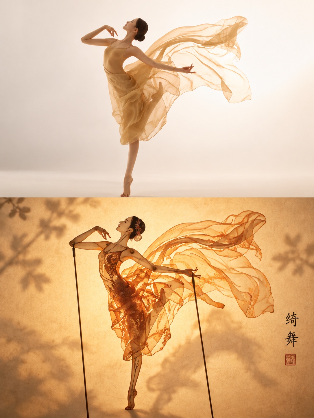 Photo-to-Shadow-Puppet Exhibition Poster output 4