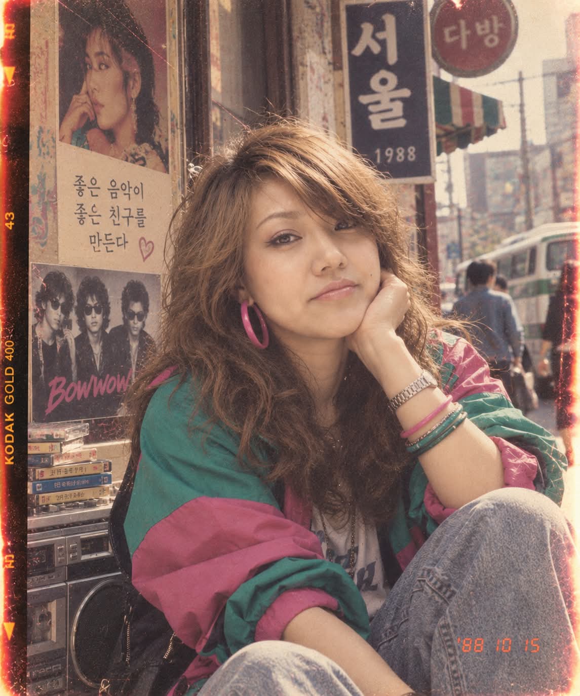 1988 Seoul Retro Portrait output 8
