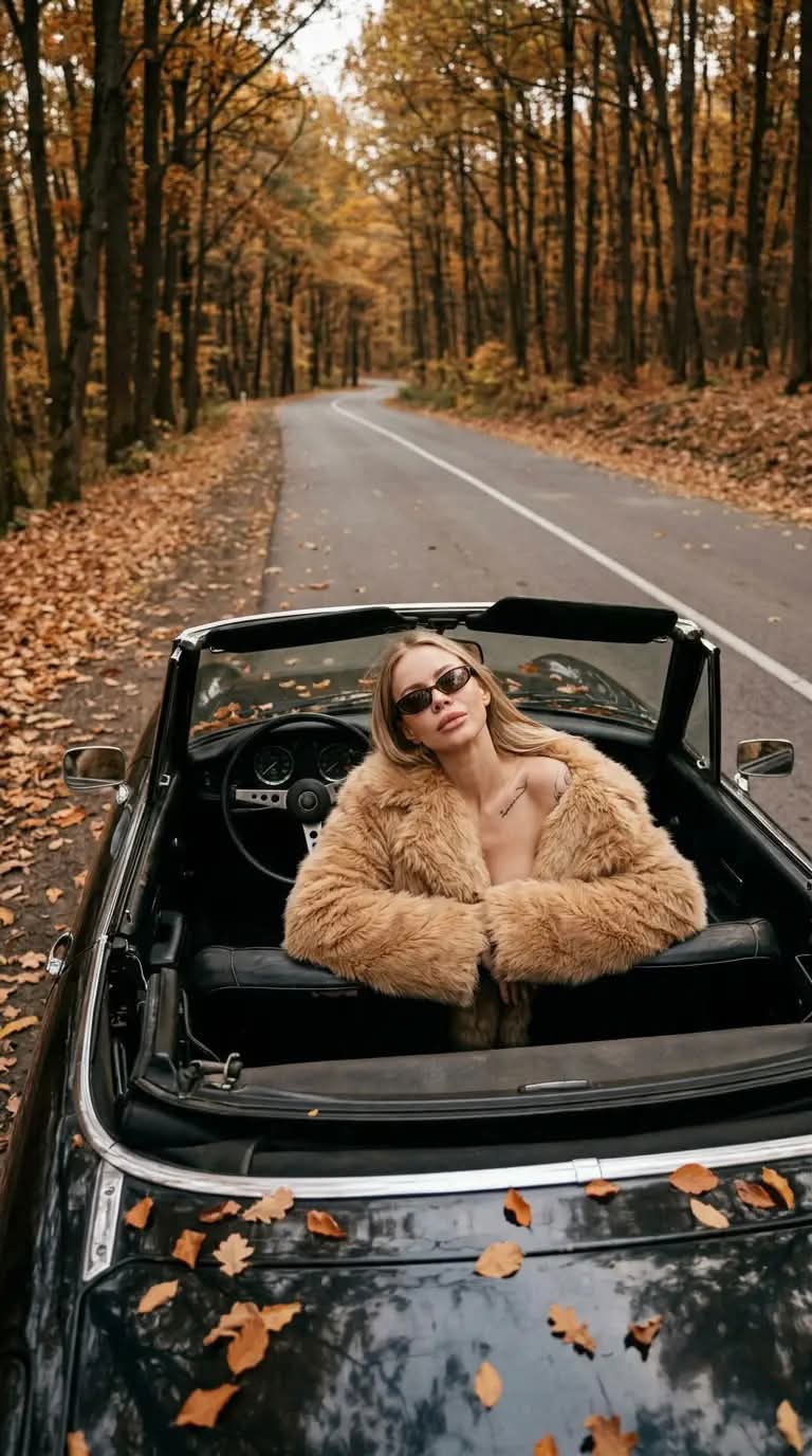 Autumn Convertible Lifestyle Portrait output 4