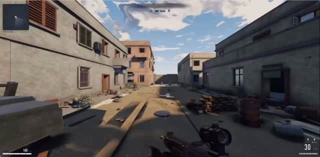 Build and Refine a AAA-Quality Three.js FPS