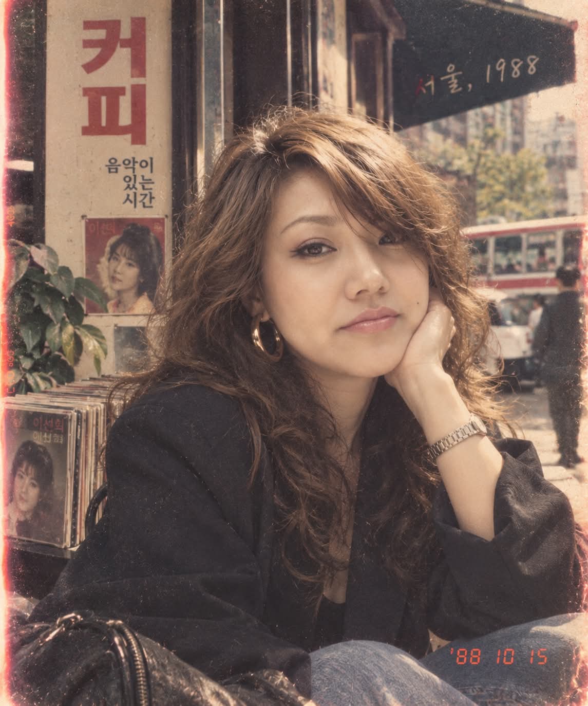 1988 Seoul Retro Portrait output 7