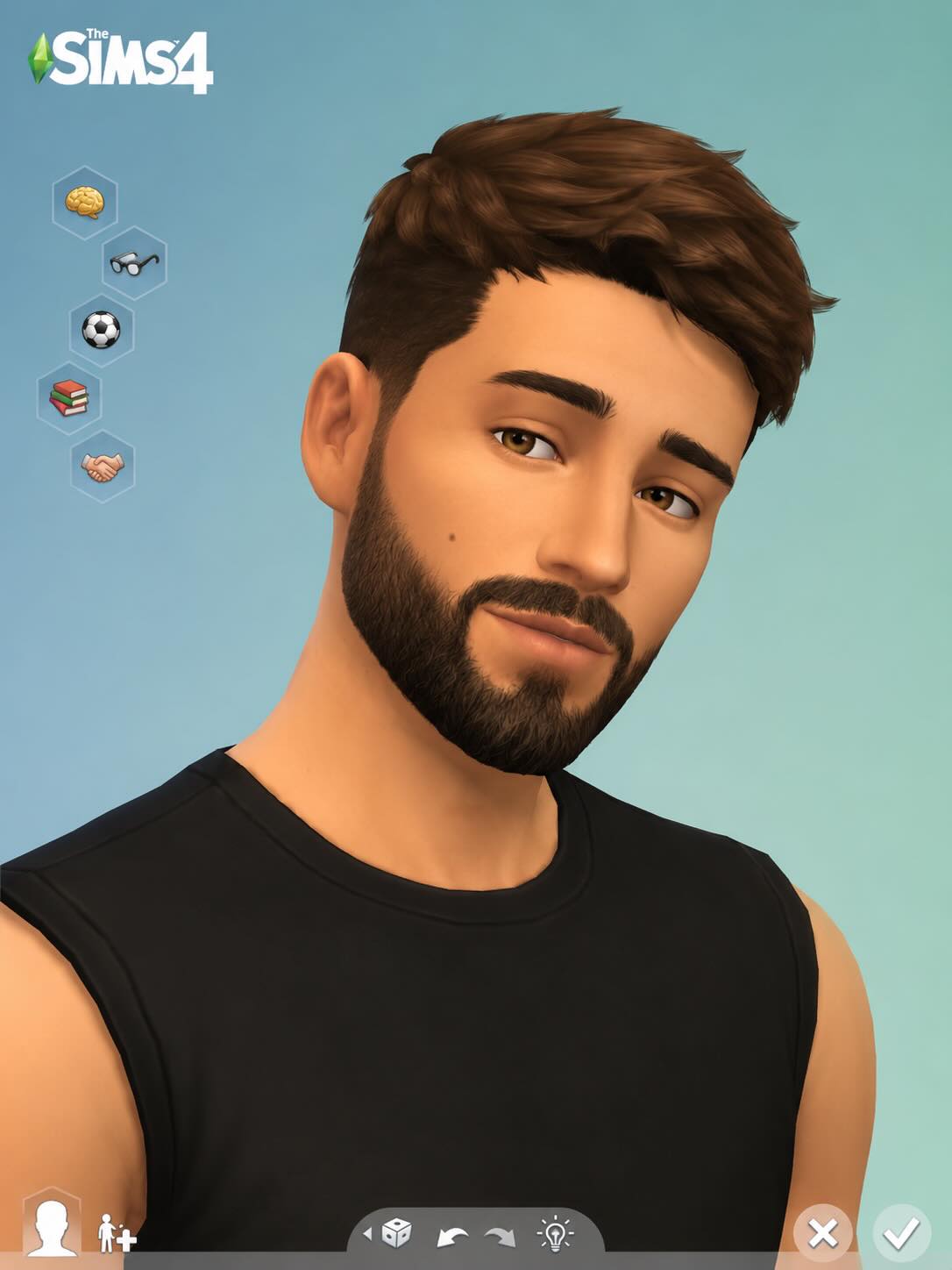 Turn a Photo into a The Sims 4 Character