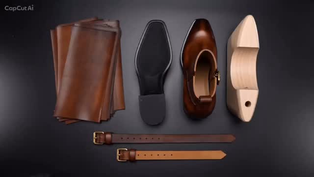 Luxury Ankle Boot Assembly Commercial