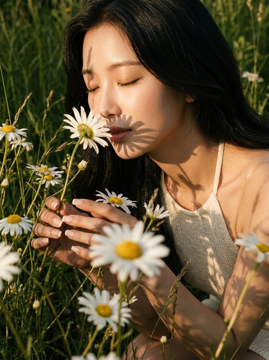 Fashion Magazine Image of Hazel output 4