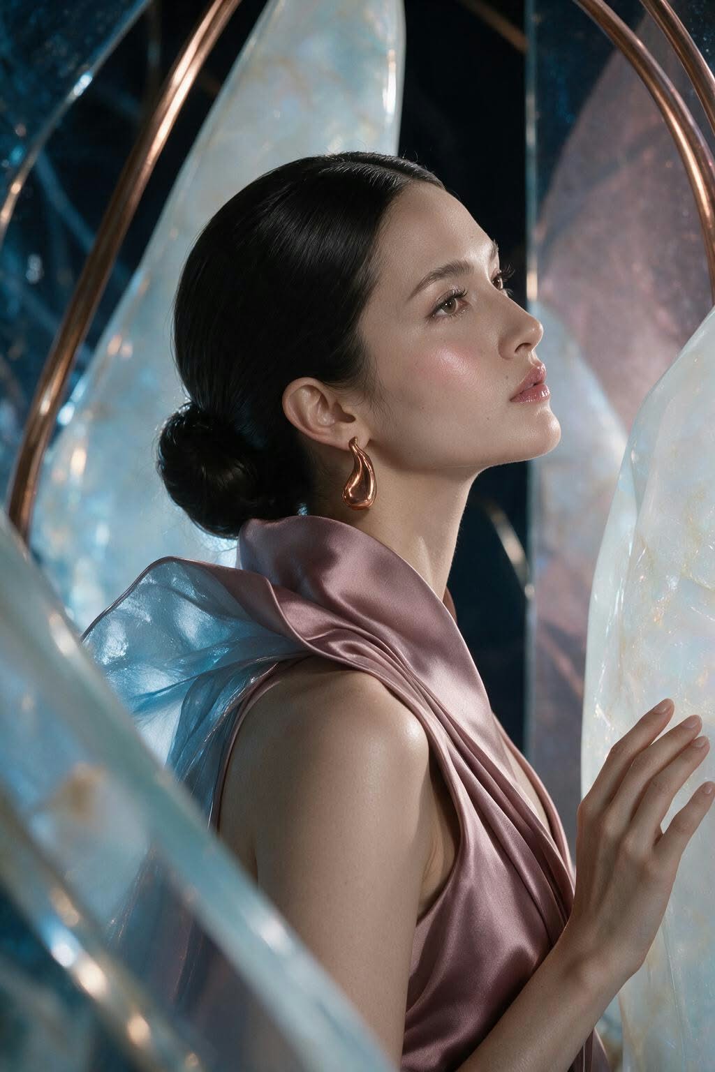 The Opal Mirage — Night Edition output 2