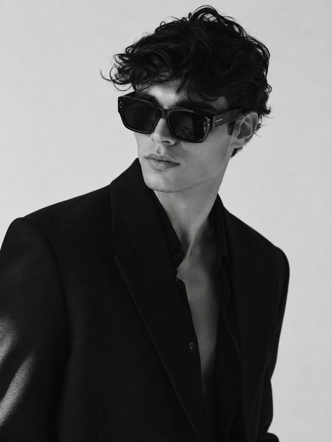 Consistent Luxury Fashion Influencer Editorial output 2