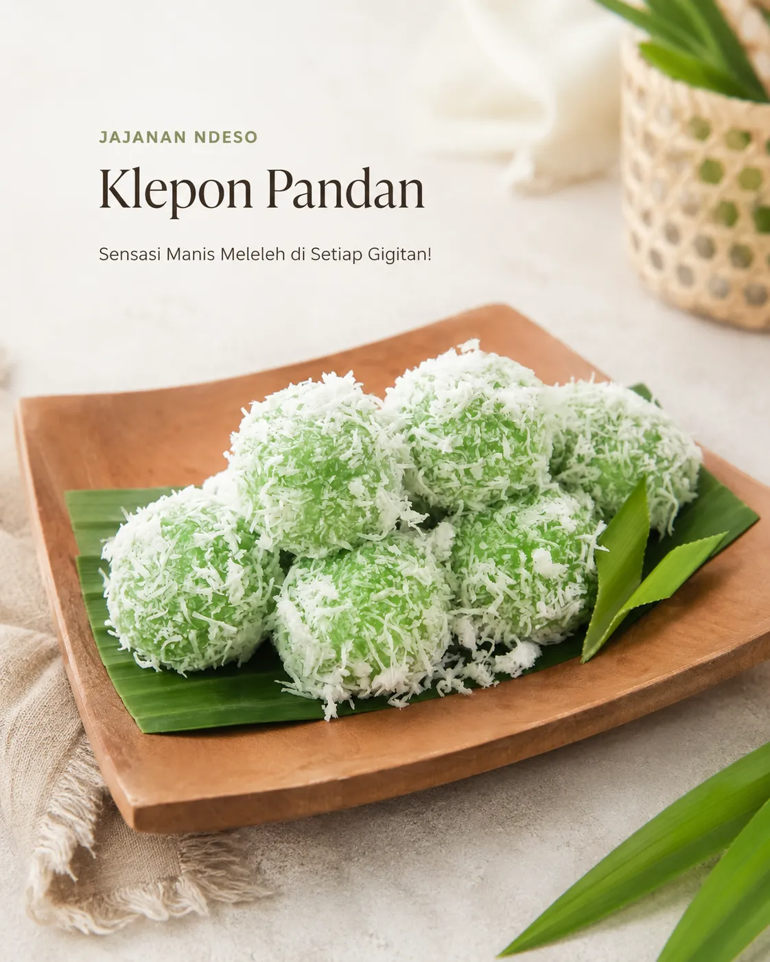 Local Heritage Modernized Food Photography