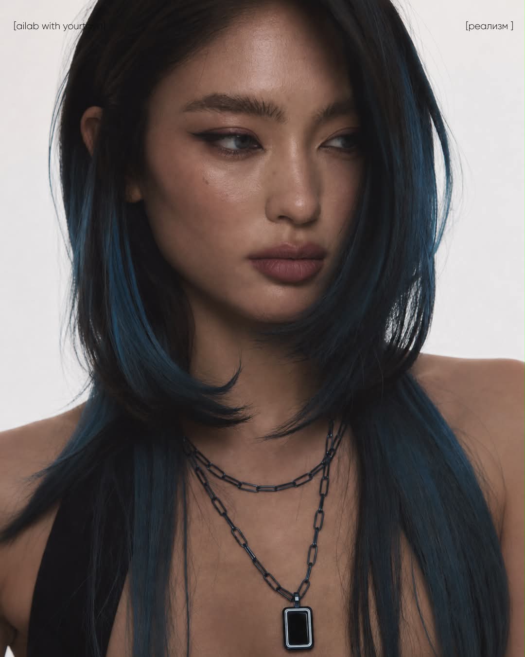 Soft Editorial Skin Retouch output 1