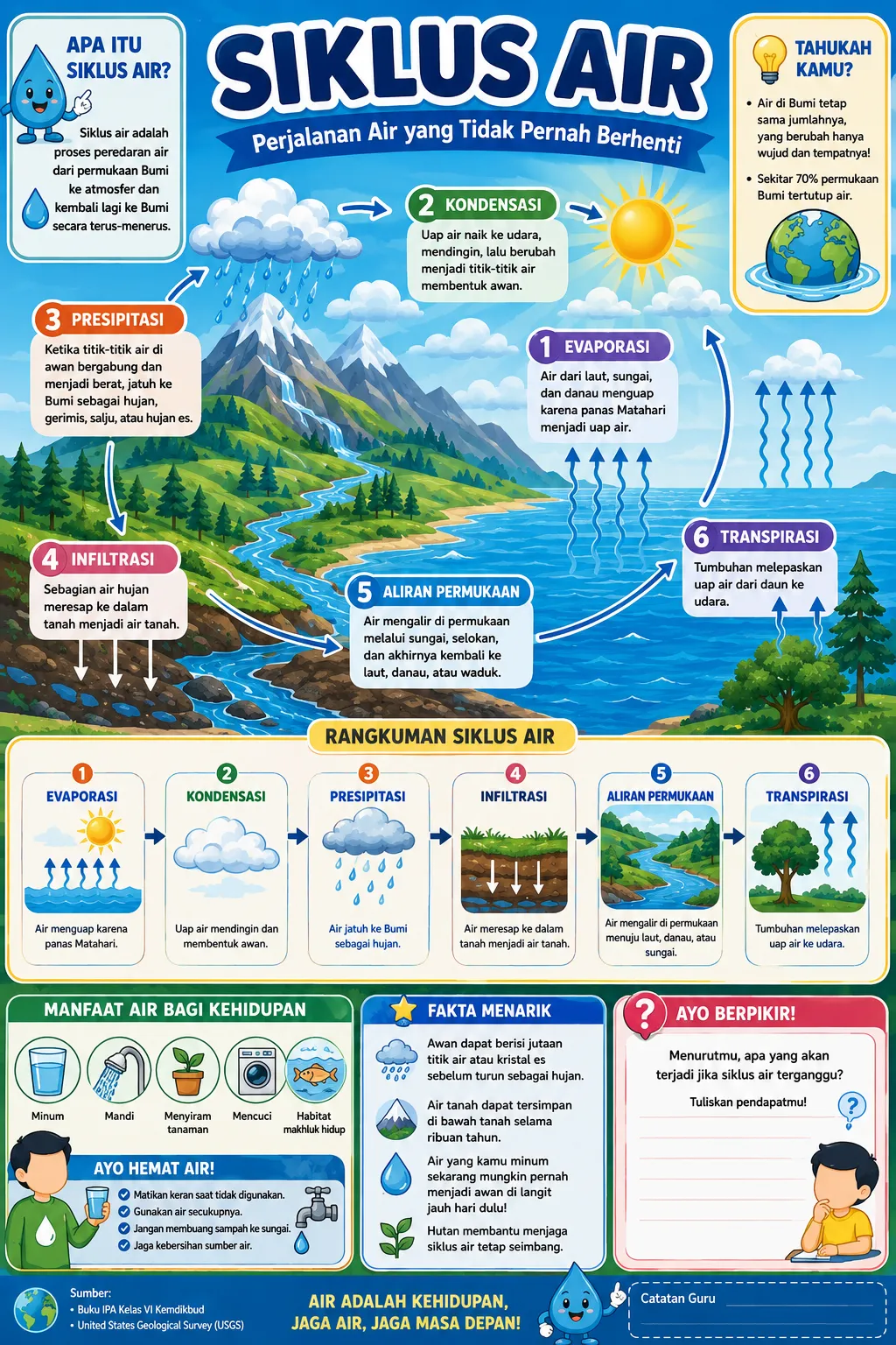 Educational Poster Design and Planning Workflow output 2
