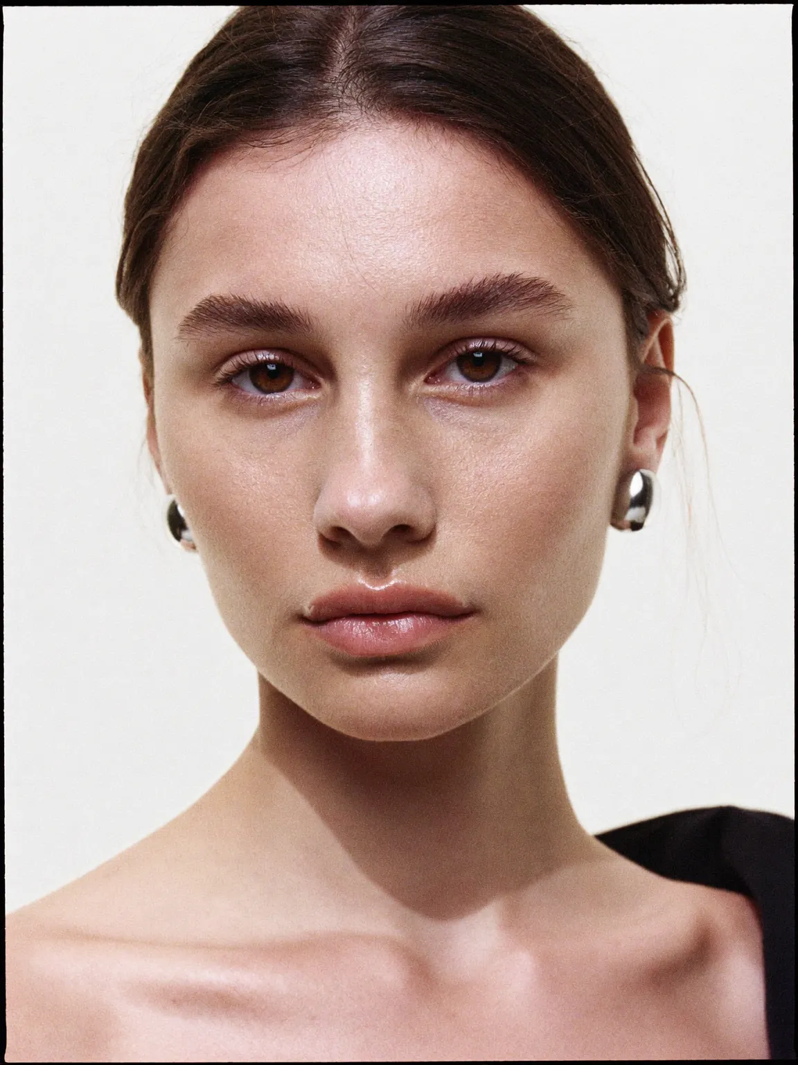 Photorealistic Editorial Jewelry Portrait output 5
