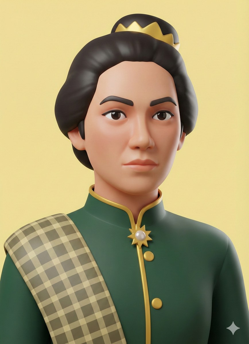 Transform a Photo into a Stylized 3D Character output 4