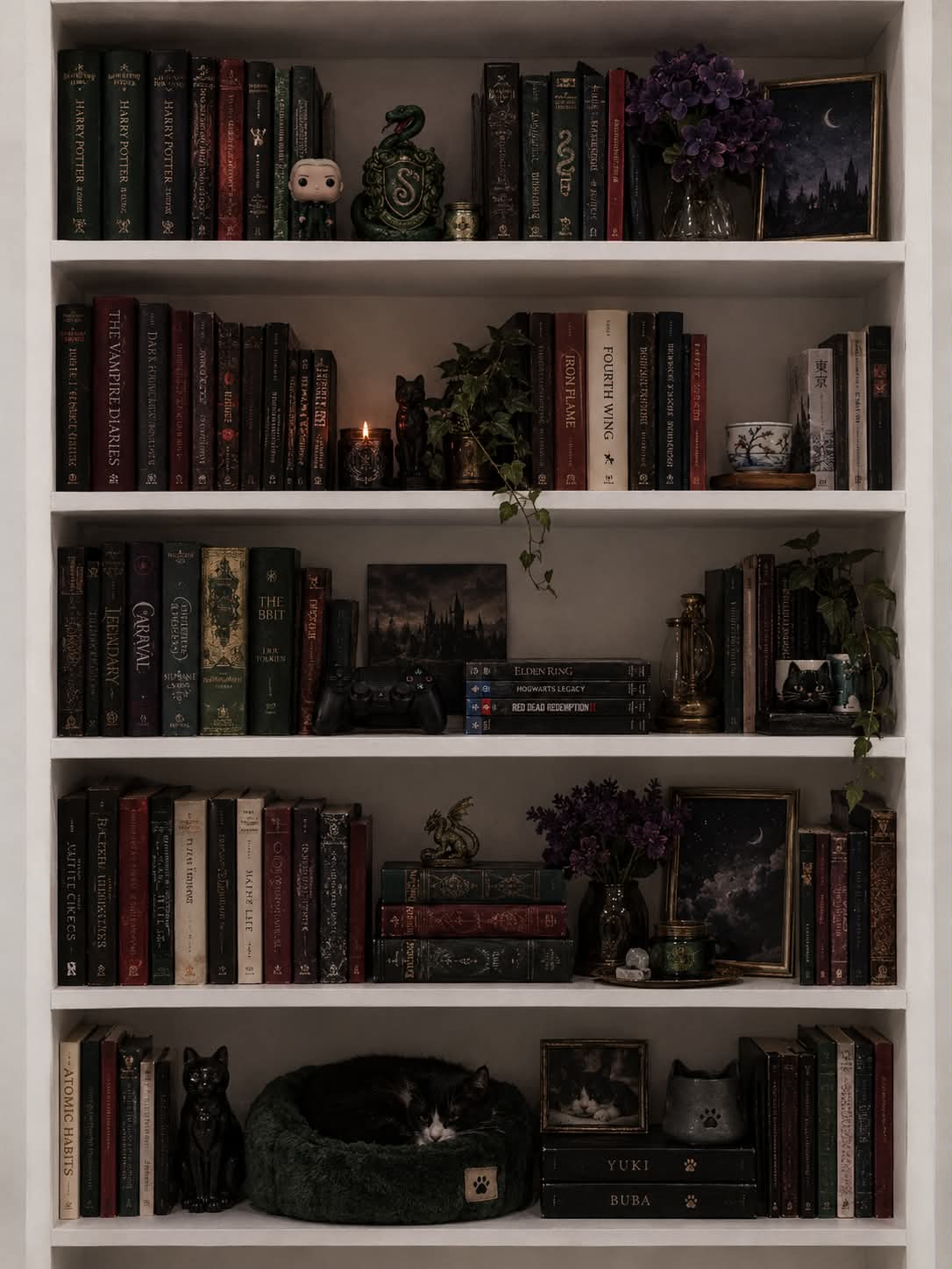 Personalized Shelf output 1