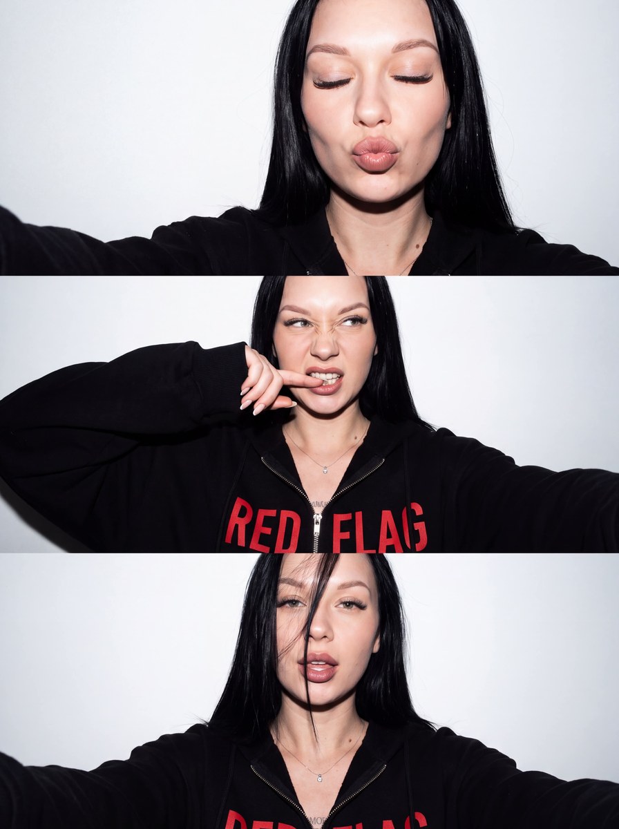 Y2K Direct-Flash Photo Booth Collage output 1