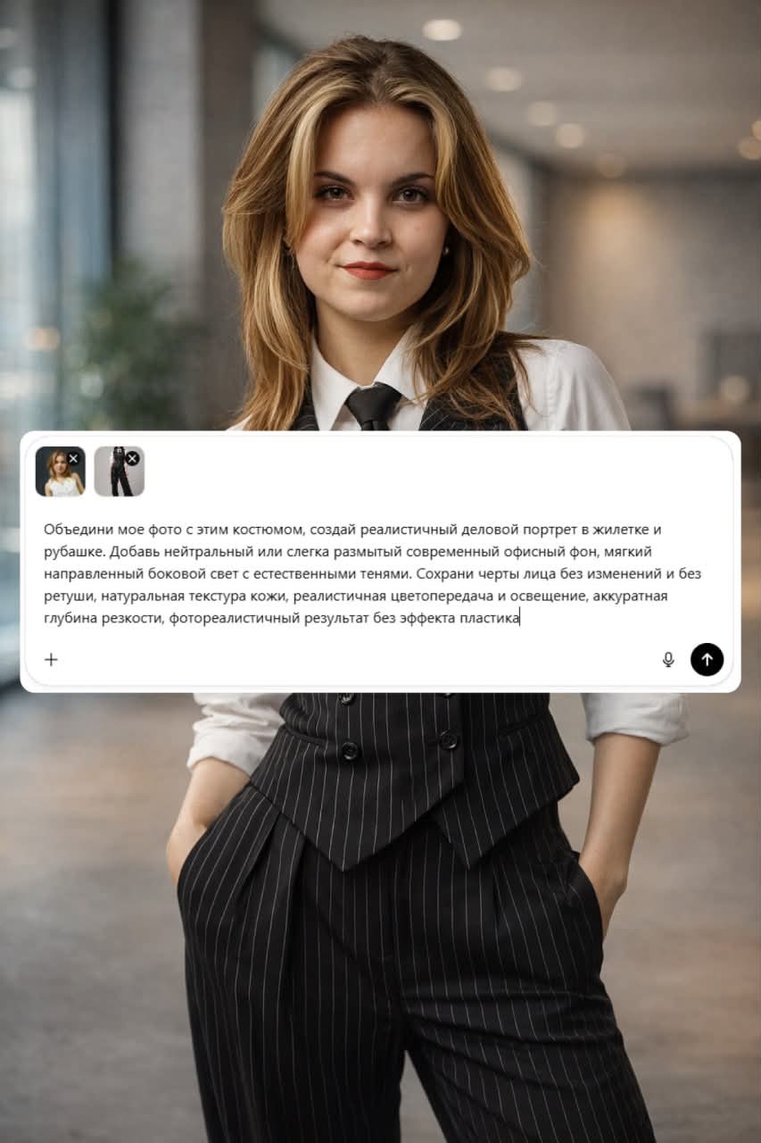 Generate a Realistic Professional Resume Portrait