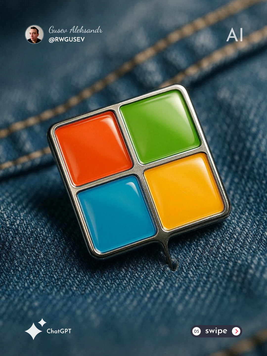 Hyperrealistic Enamel Pin Product Photography output 5