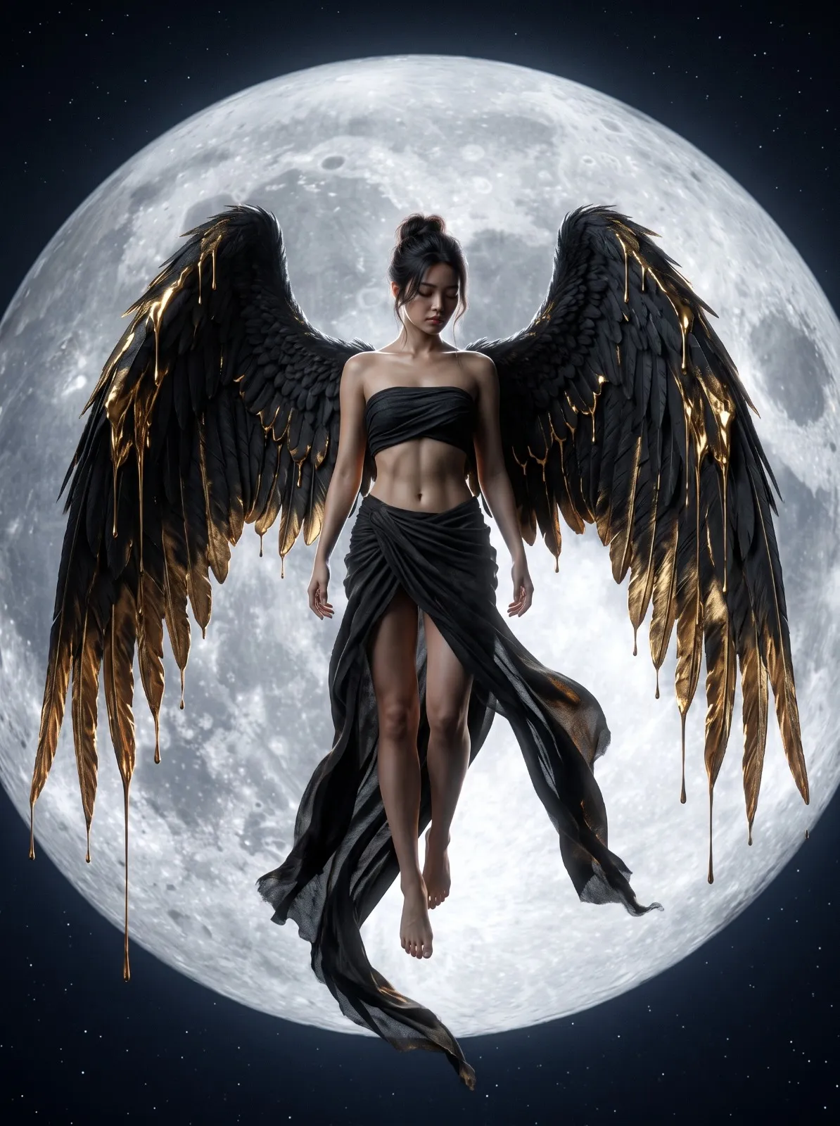 Fallen Arc Angel Before the Full Moon output 3