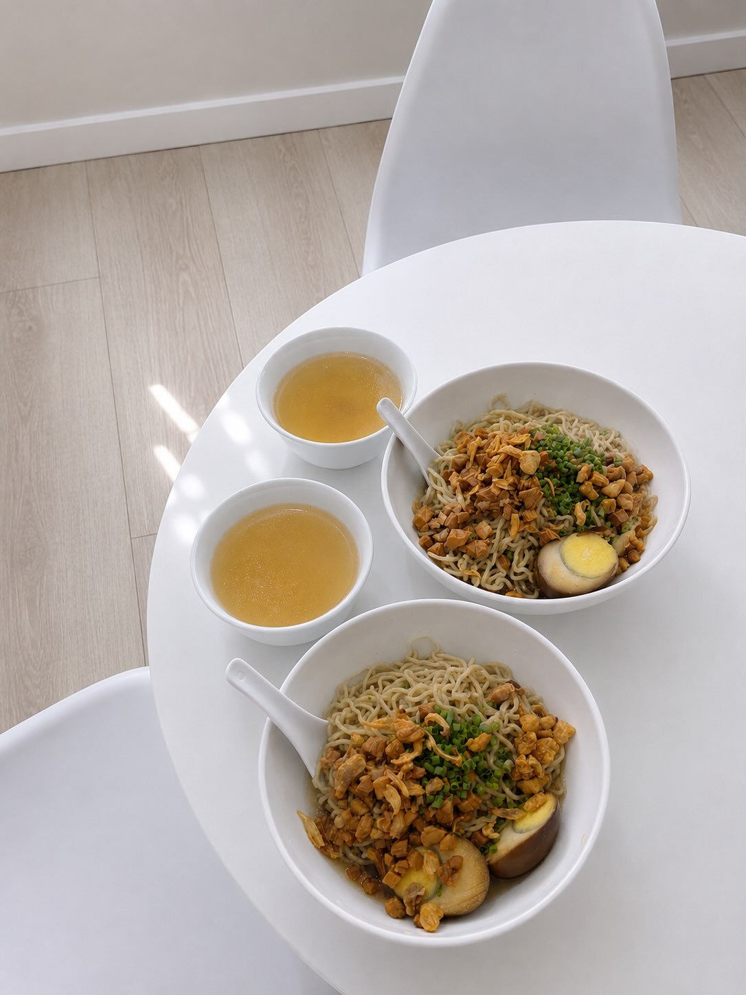 Enhance a Product Photo in a Home Café Setting output 9