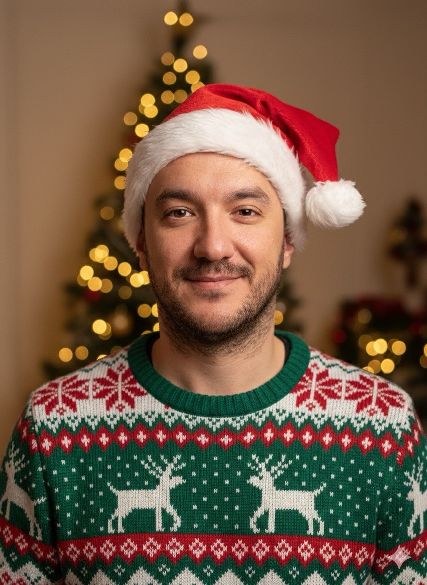 Cozy Christmas Smile output 1