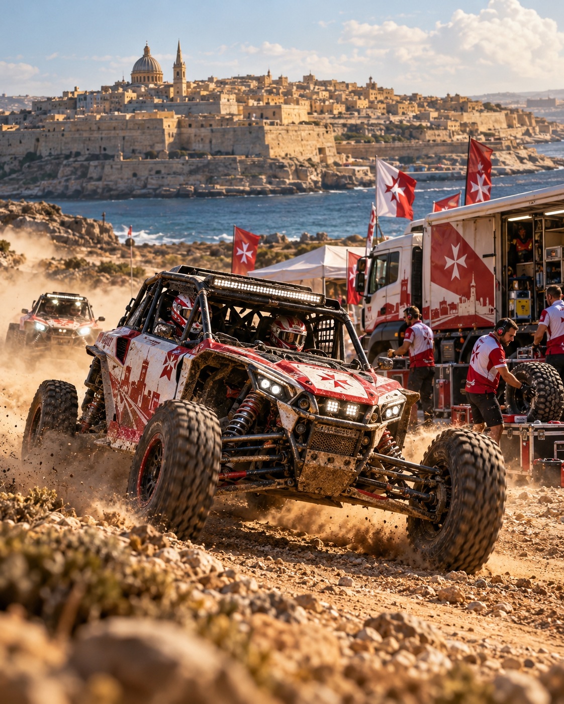 National Off-Road Buggy Racing Team