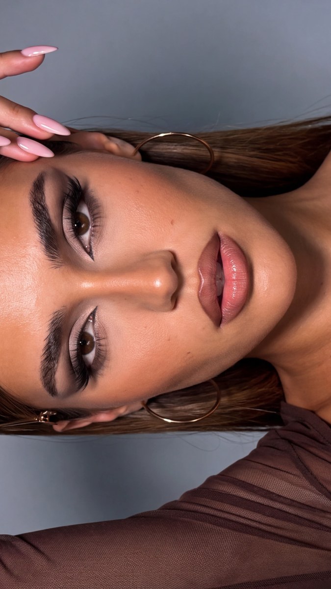 Luxury Fashion Beauty Portrait output 2