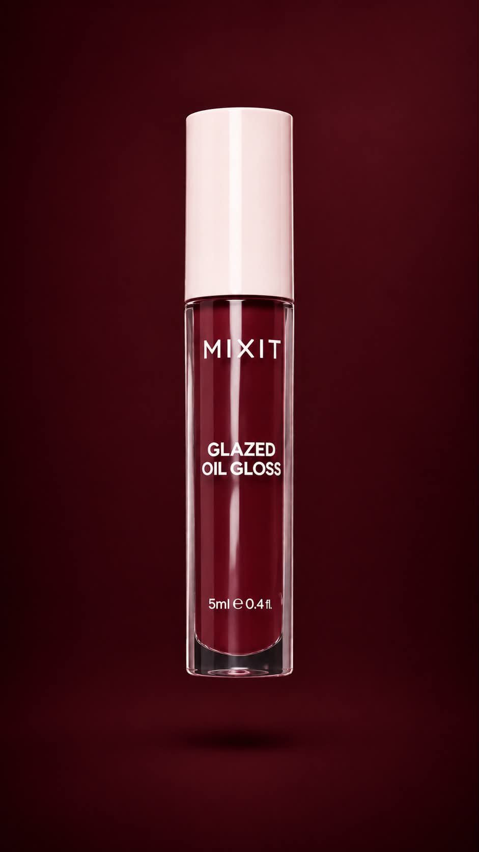 MIXIT Glazed Oil Gloss Beauty Commercial
