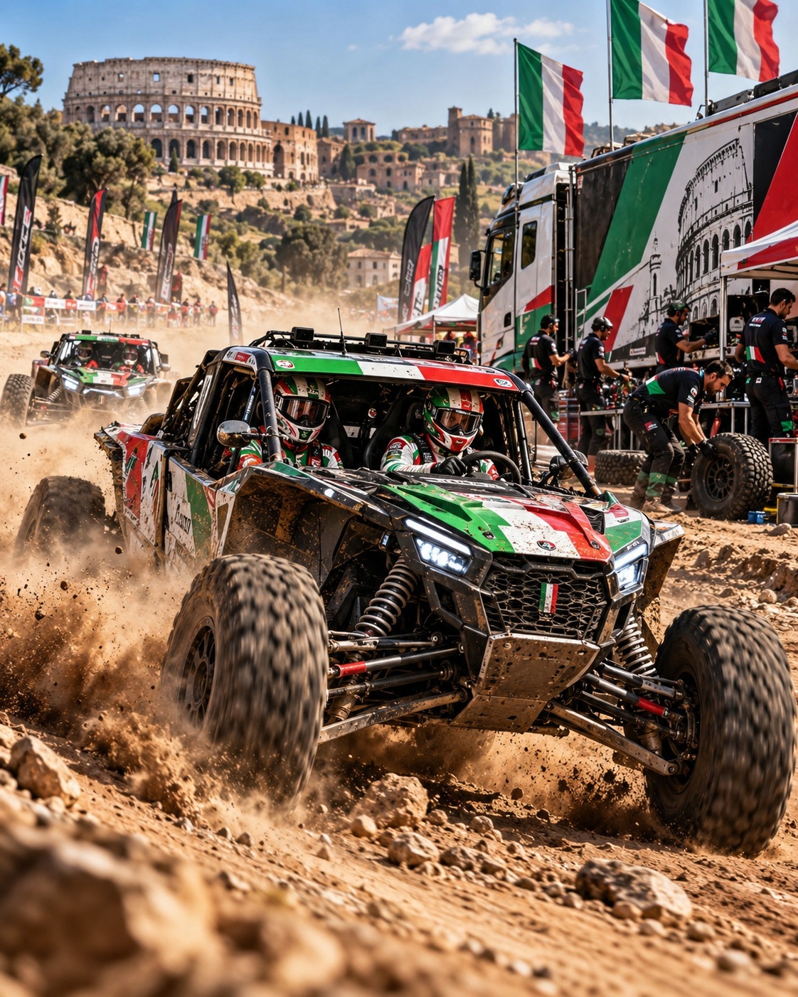 National Off-Road Buggy Racing Team output 9