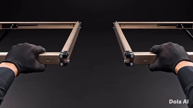Luxury Sofa Assembly Video